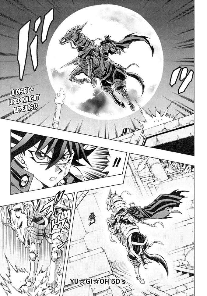 Yu-gi-oh 5d's - chapter 2 - #2