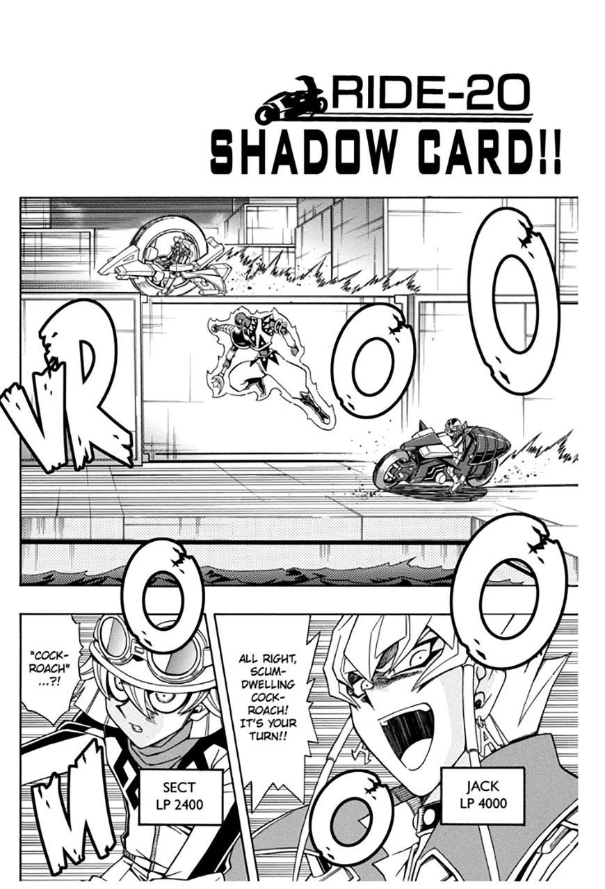 Yu-gi-oh 5d's - chapter 20 - #3