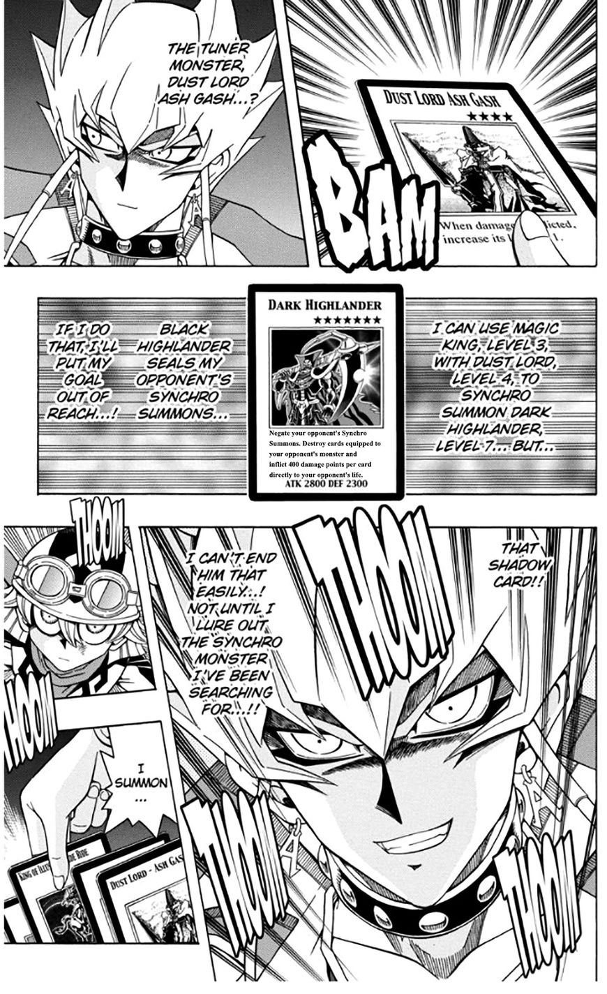 Yu-gi-oh 5d's - chapter 20 - #6
