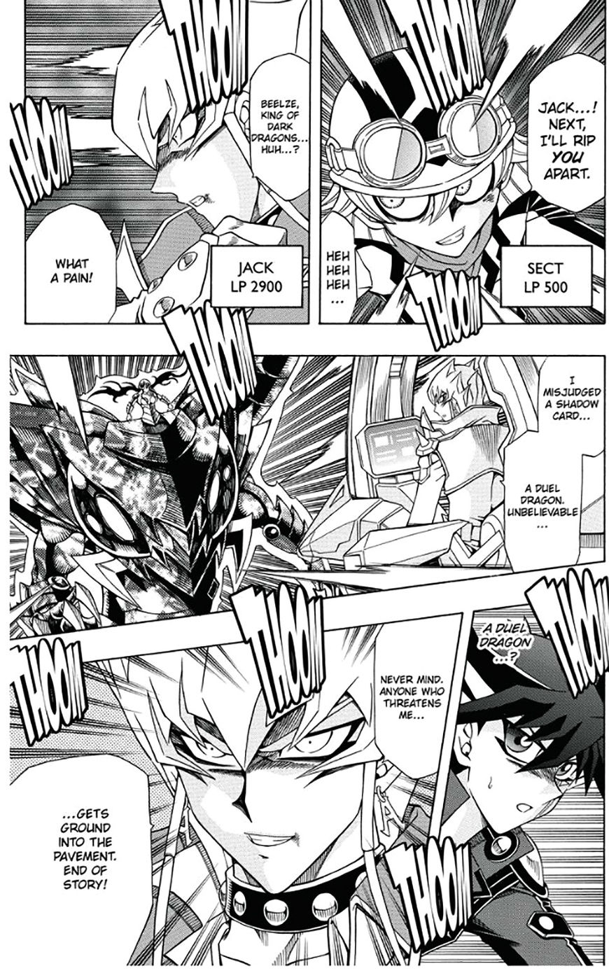 Yu-gi-oh 5d's - chapter 21 - #4