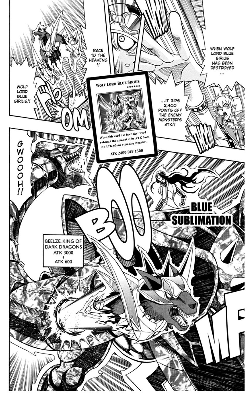 Yu-gi-oh 5d's - chapter 21 - #5