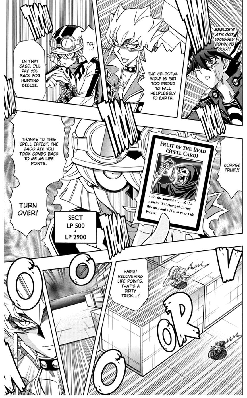 Yu-gi-oh 5d's - chapter 21 - #6
