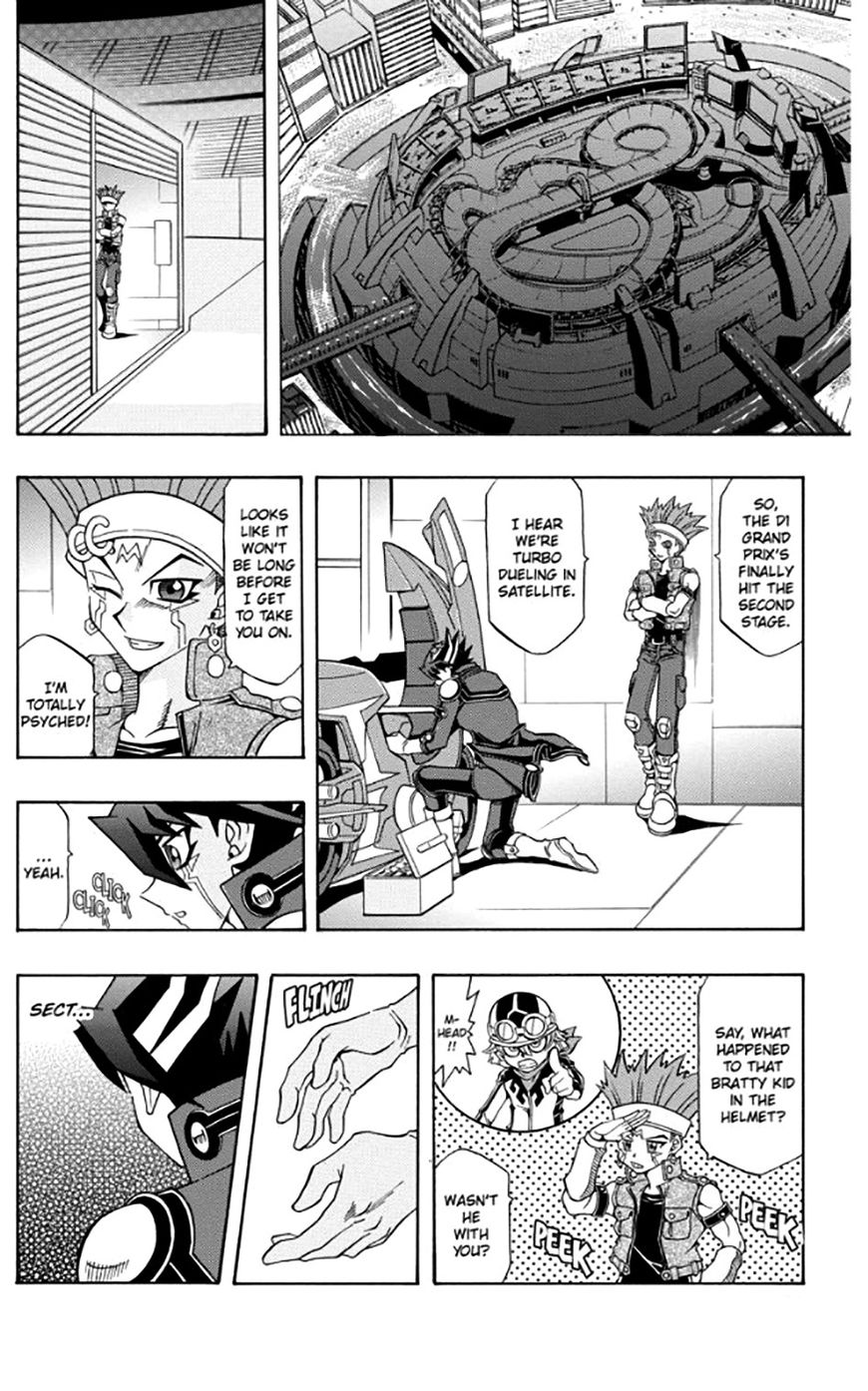 Yu-gi-oh 5d's - chapter 23 - #3