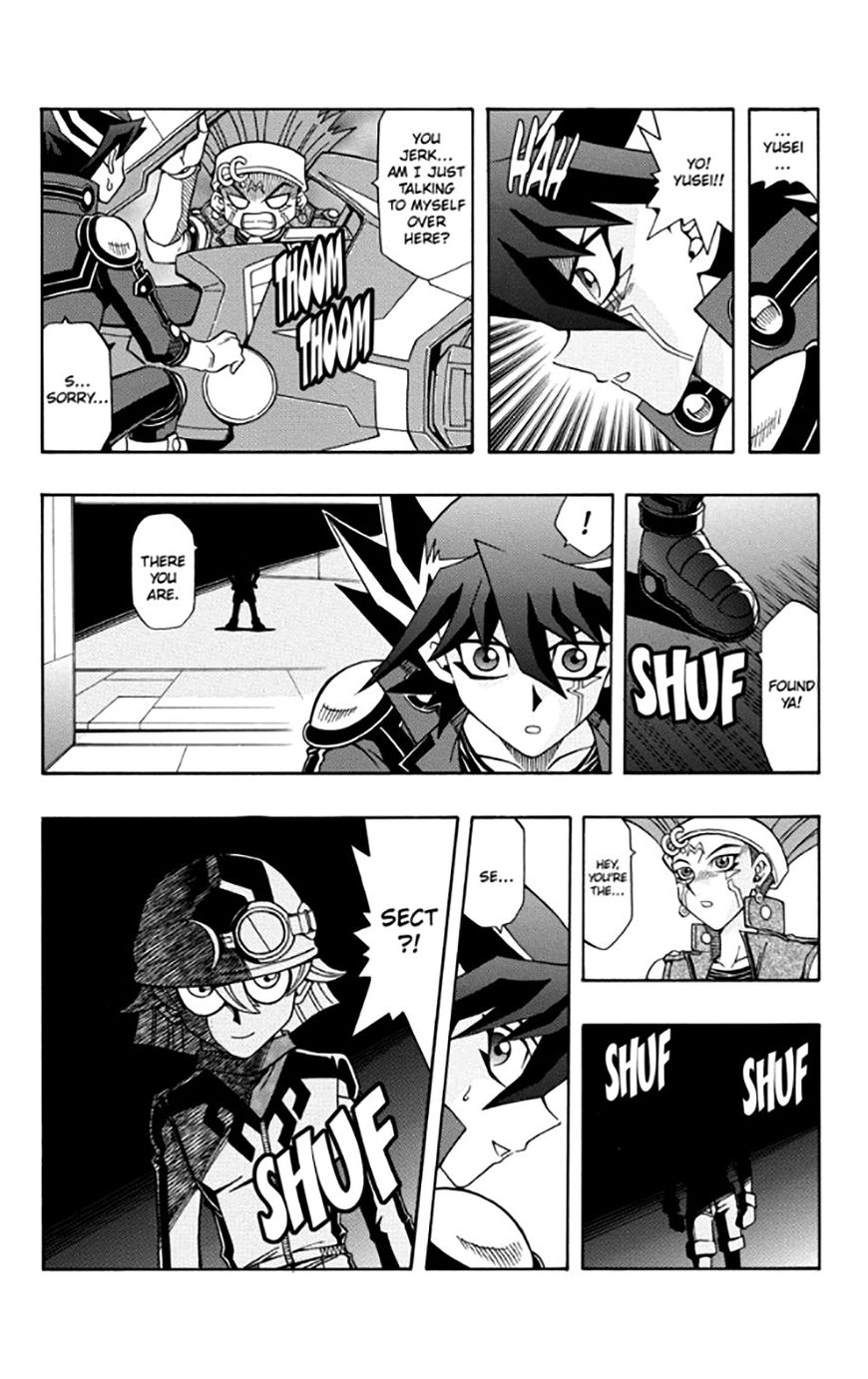 Yu-gi-oh 5d's - chapter 23 - #6