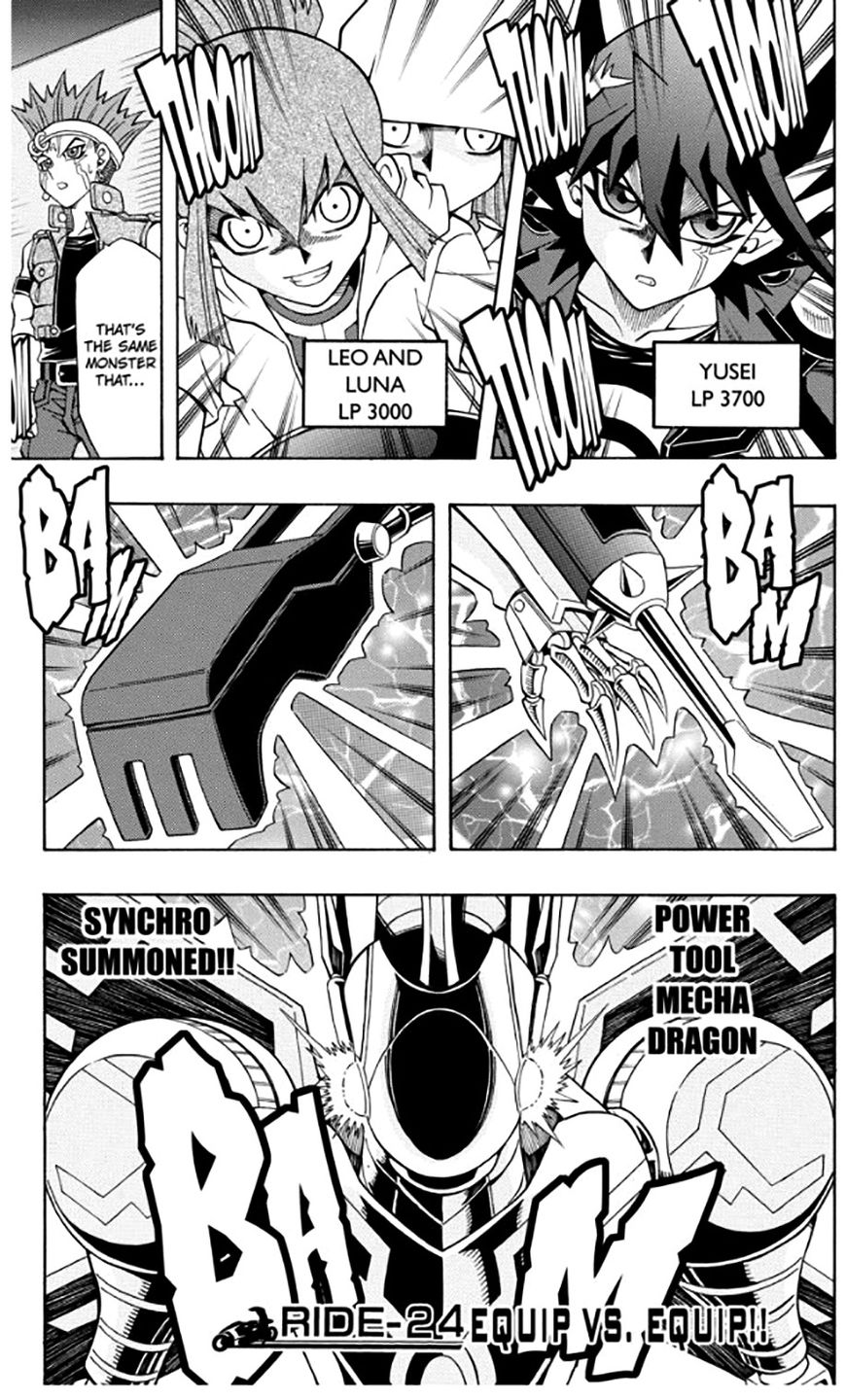 Yu-gi-oh 5d's - chapter 24 - #2