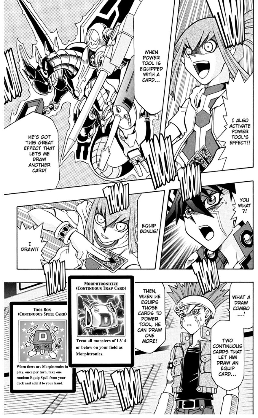 Yu-gi-oh 5d's - chapter 24 - #6