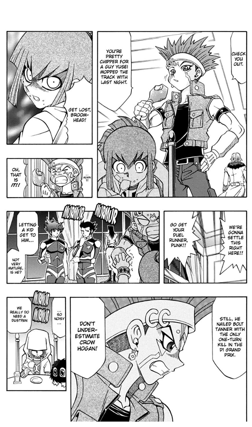Yu-gi-oh 5d's - chapter 26 - #4