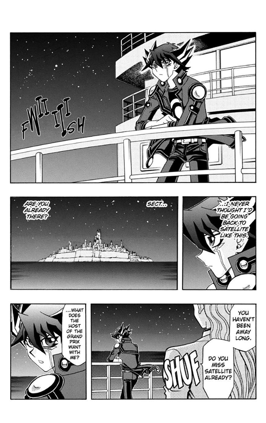 Yu-gi-oh 5d's - chapter 26 - #5