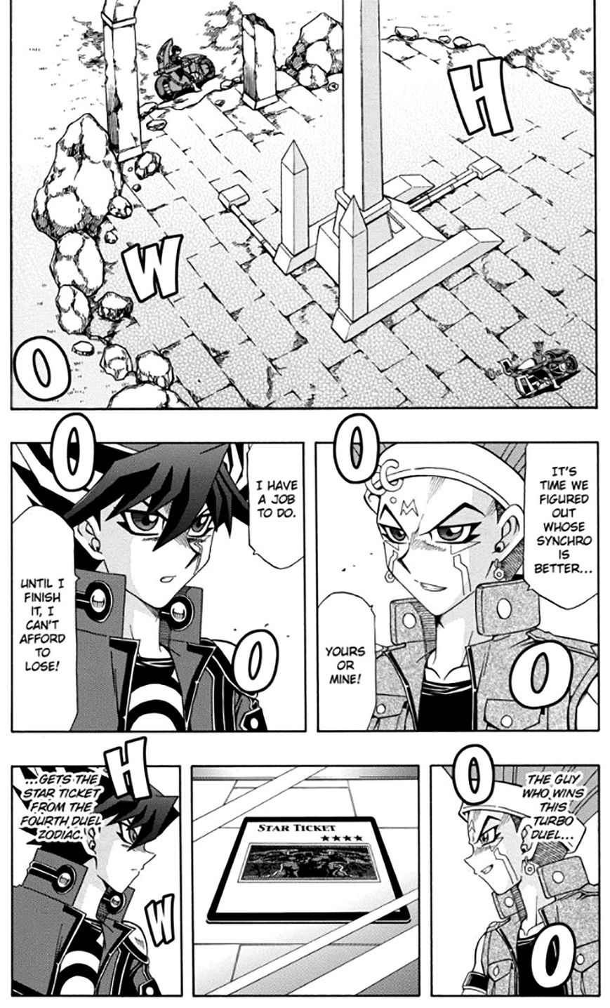 Yu-gi-oh 5d's - chapter 27 - #3