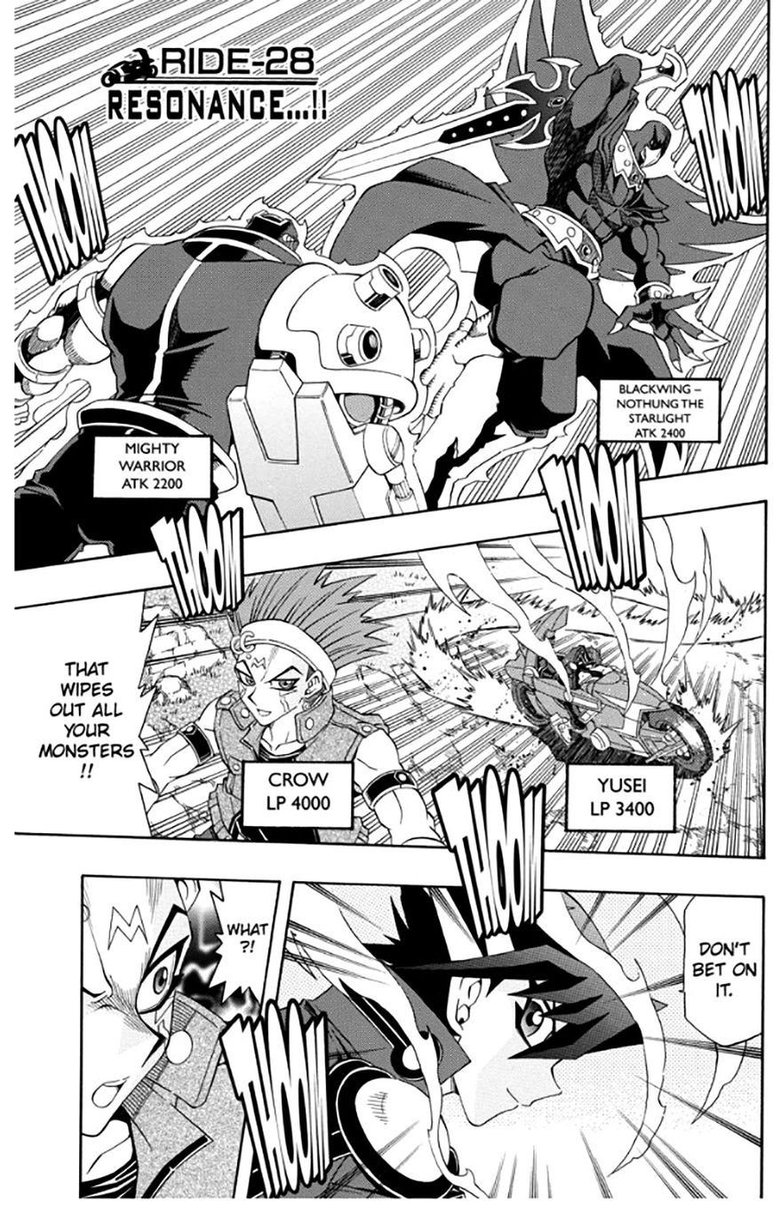 Yu-gi-oh 5d's - chapter 28 - #2