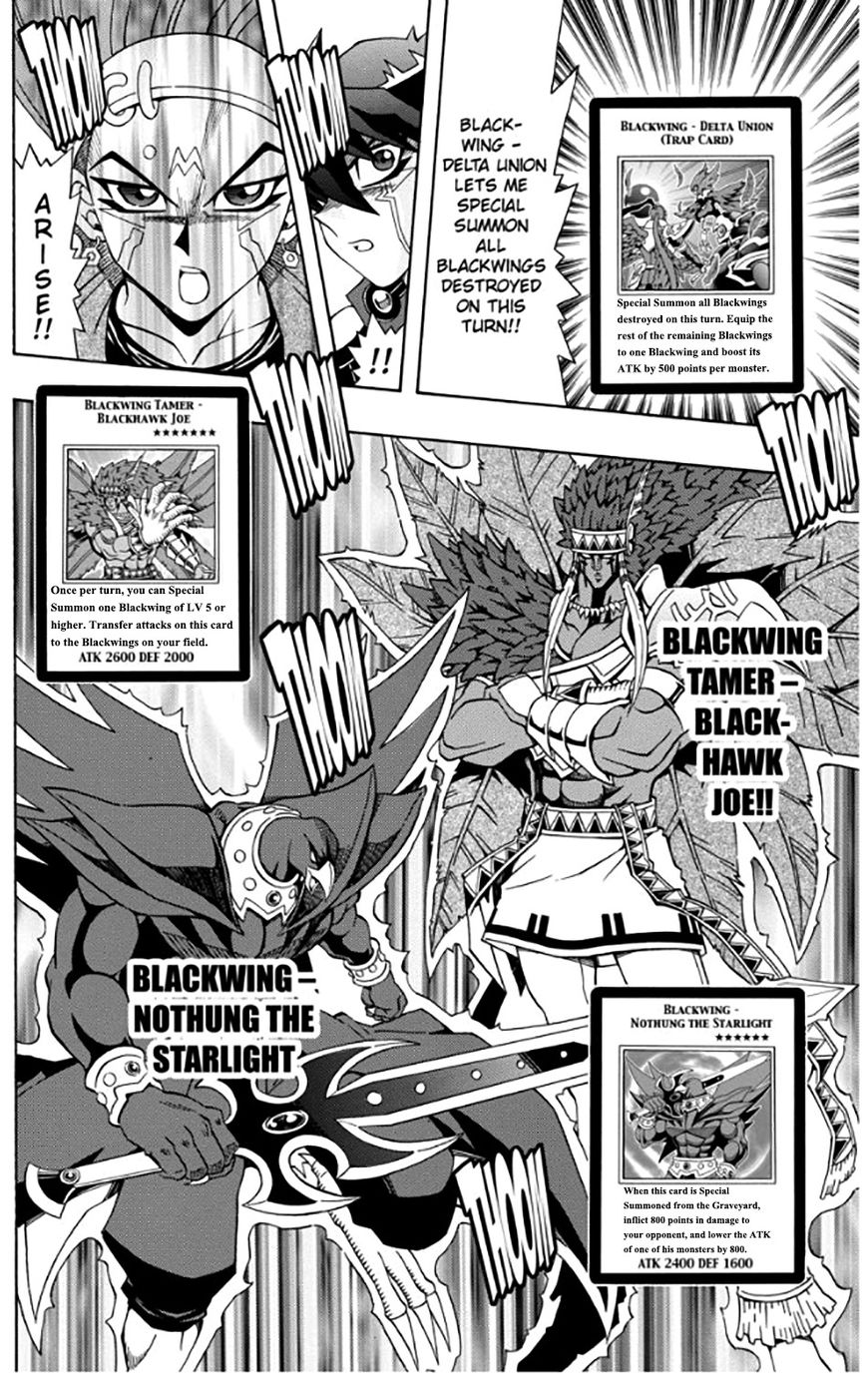 Yu-gi-oh 5d's - chapter 29 - #6
