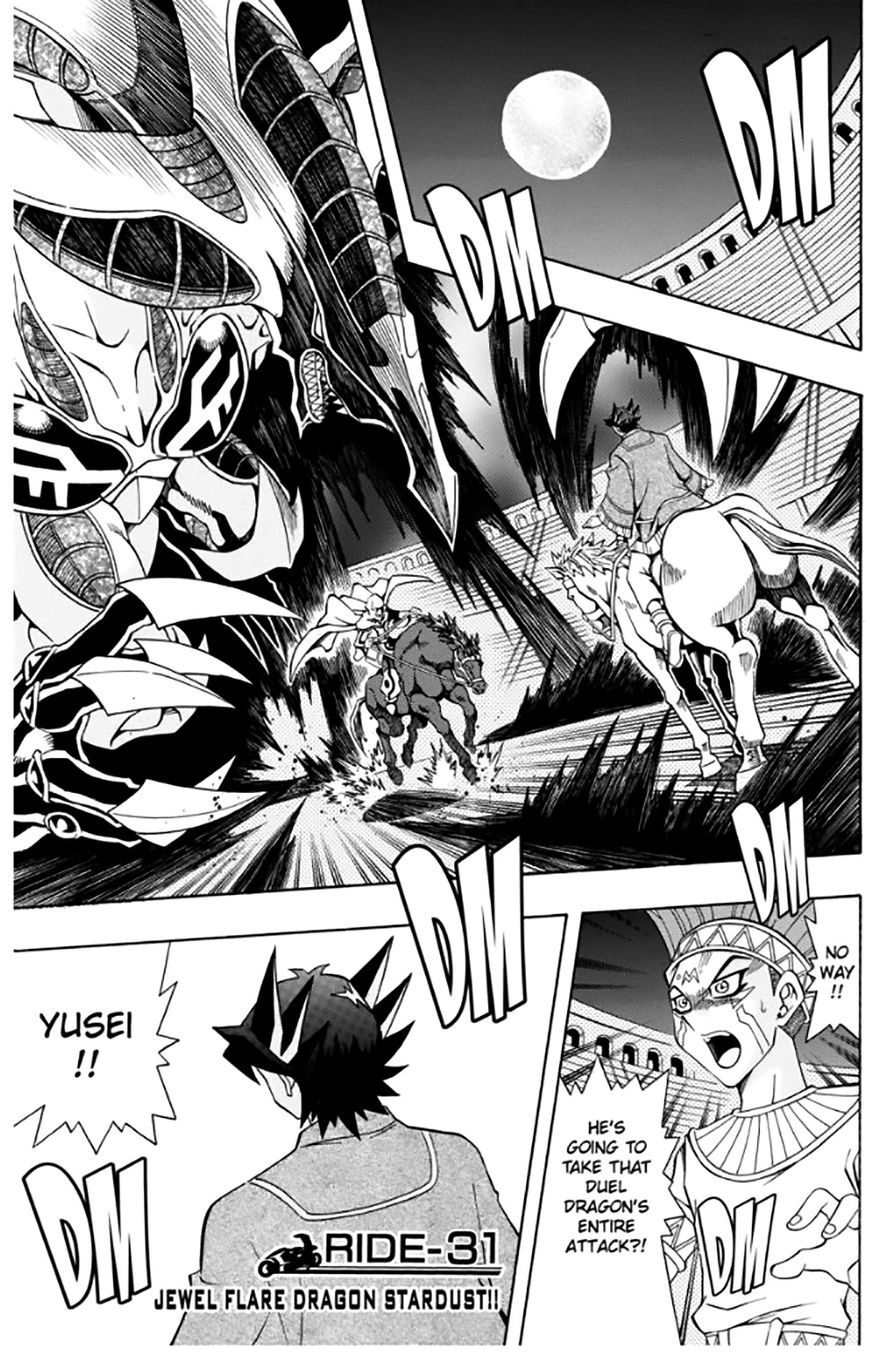 Yu-gi-oh 5d's - chapter 31 - #2