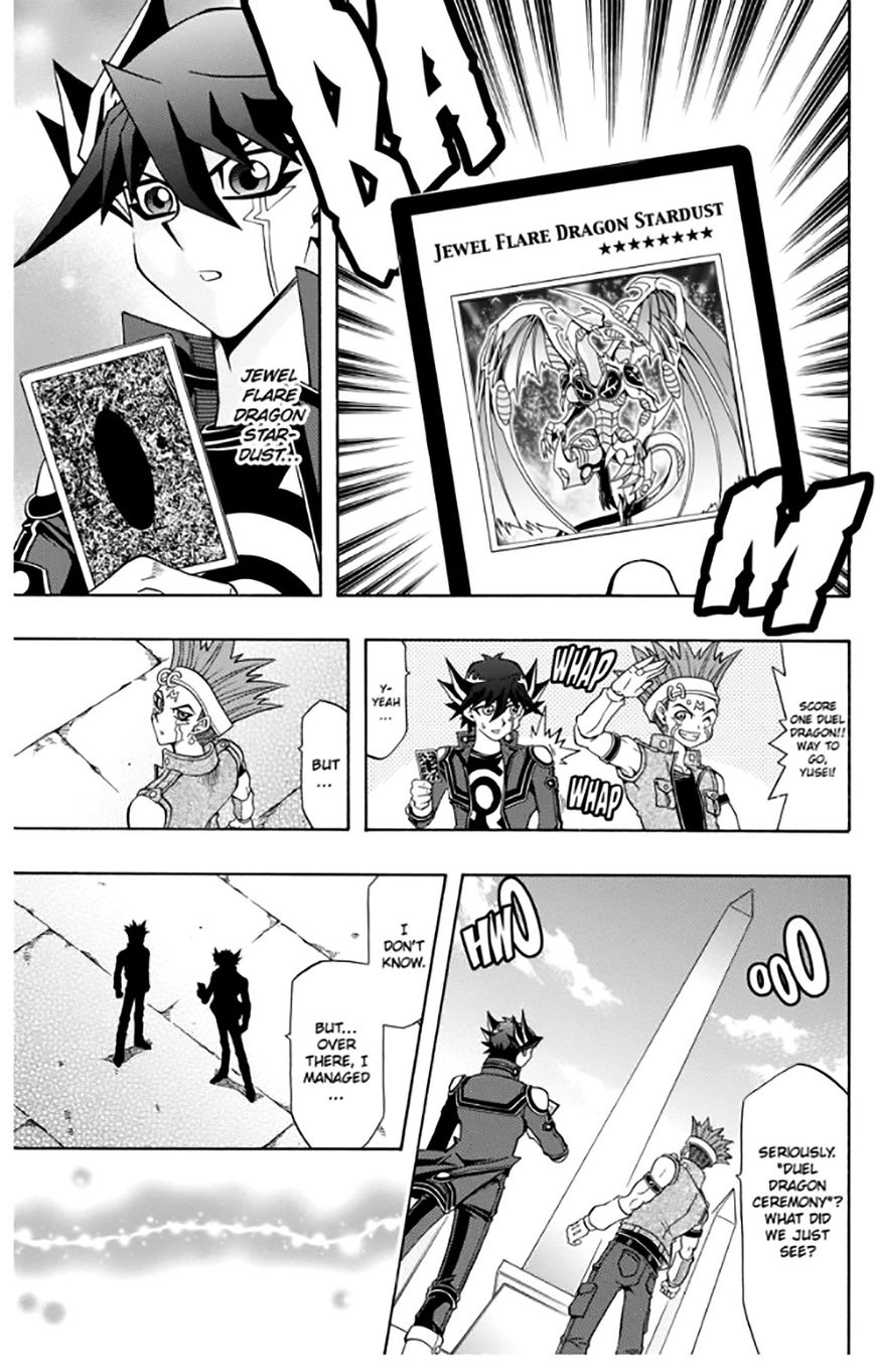 Yu-gi-oh 5d's - chapter 31 - #5