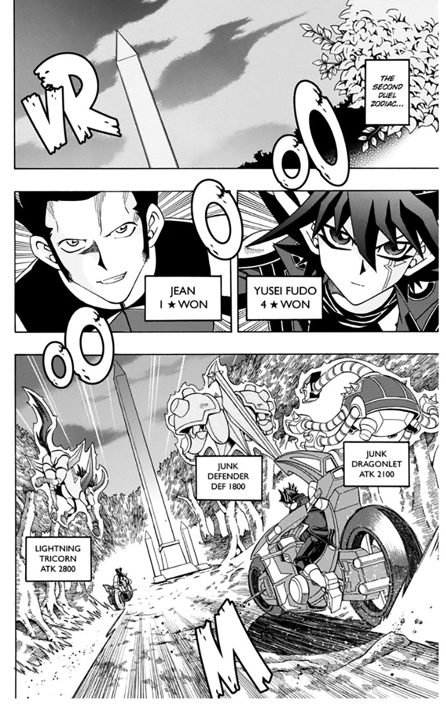 Yu-gi-oh 5d's - chapter 35 - #5