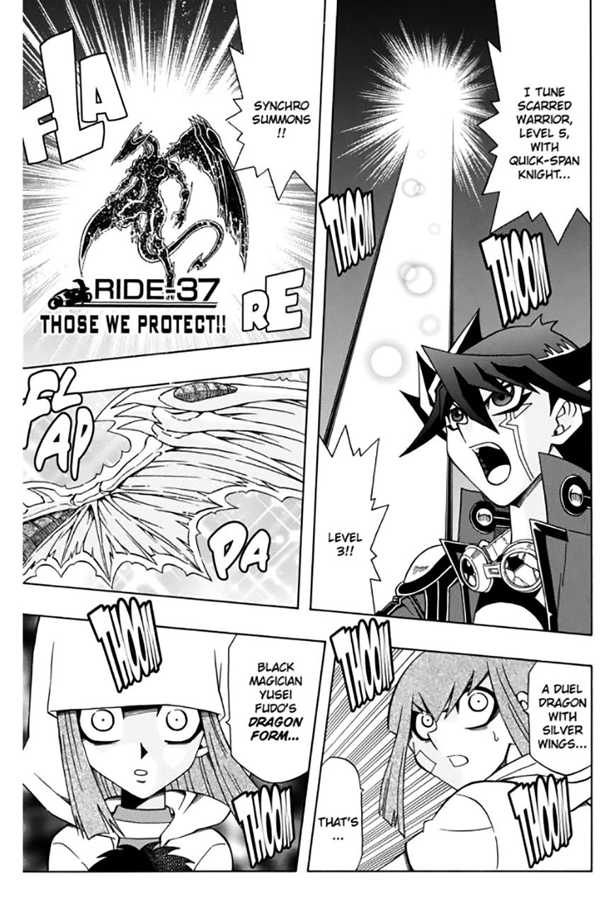 Yu-gi-oh 5d's - chapter 37 - #2