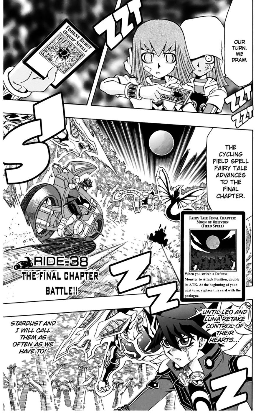 Yu-gi-oh 5d's - chapter 38 - #2