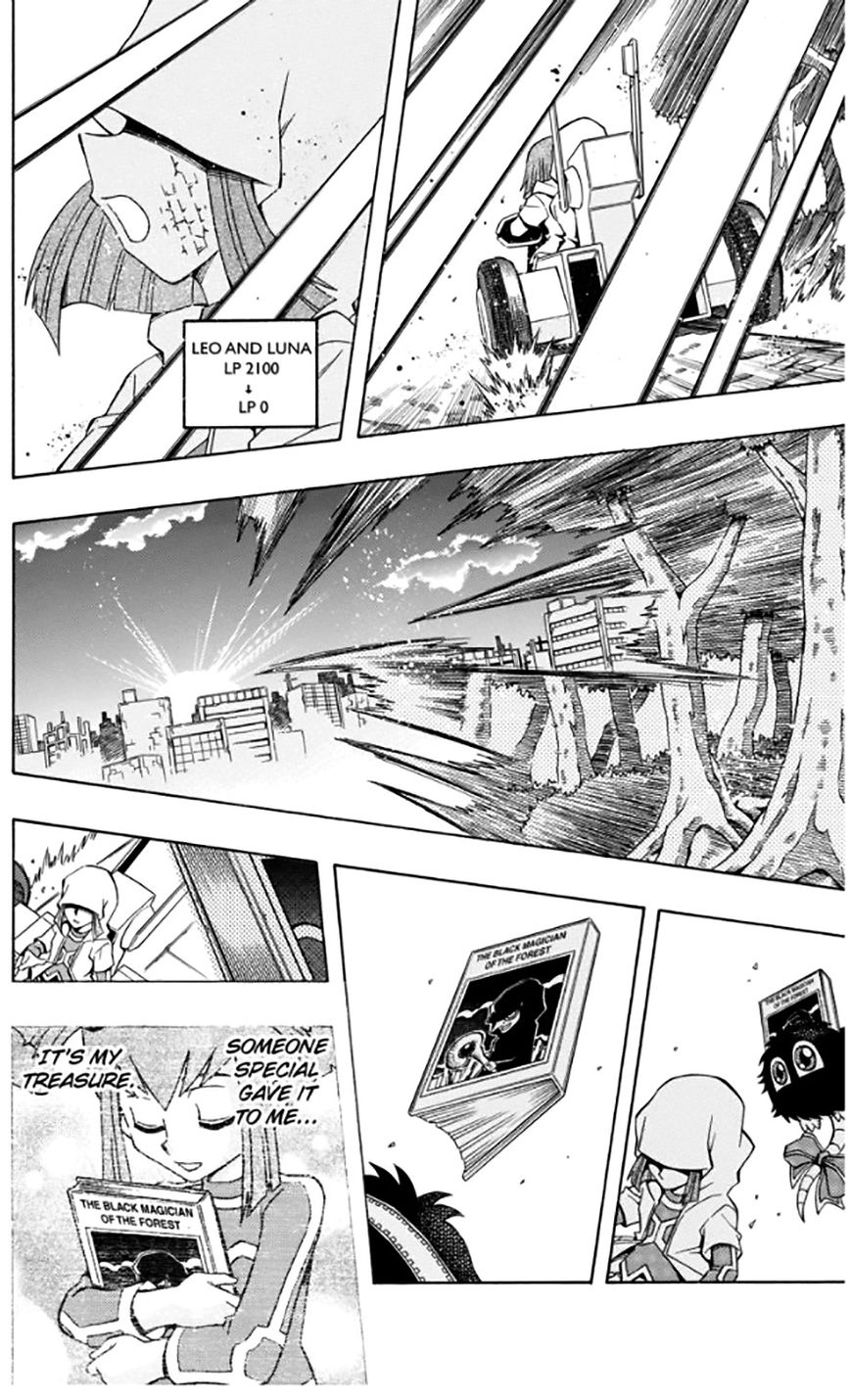 Yu-gi-oh 5d's - chapter 39 - #4