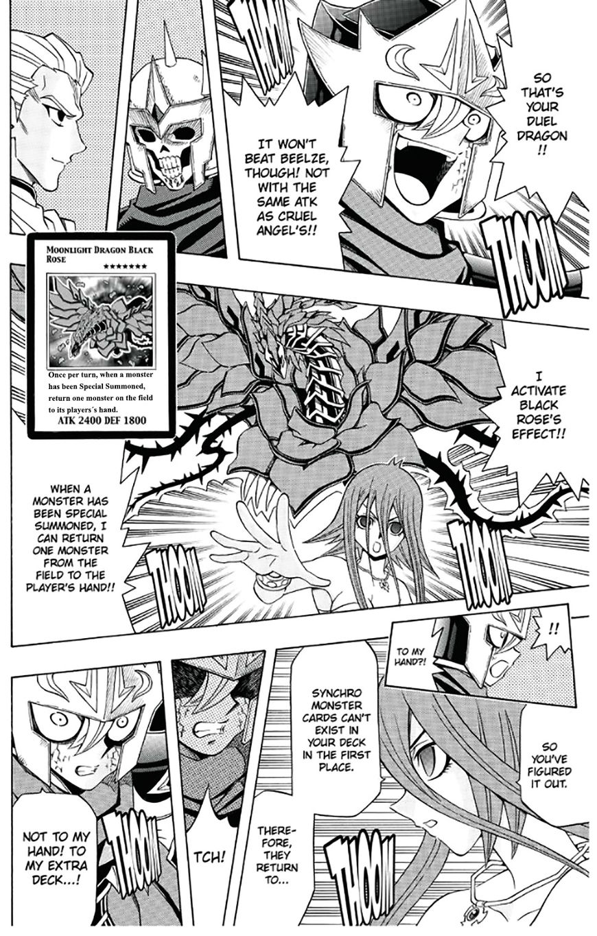 Yu-gi-oh 5d's - chapter 41 - #4