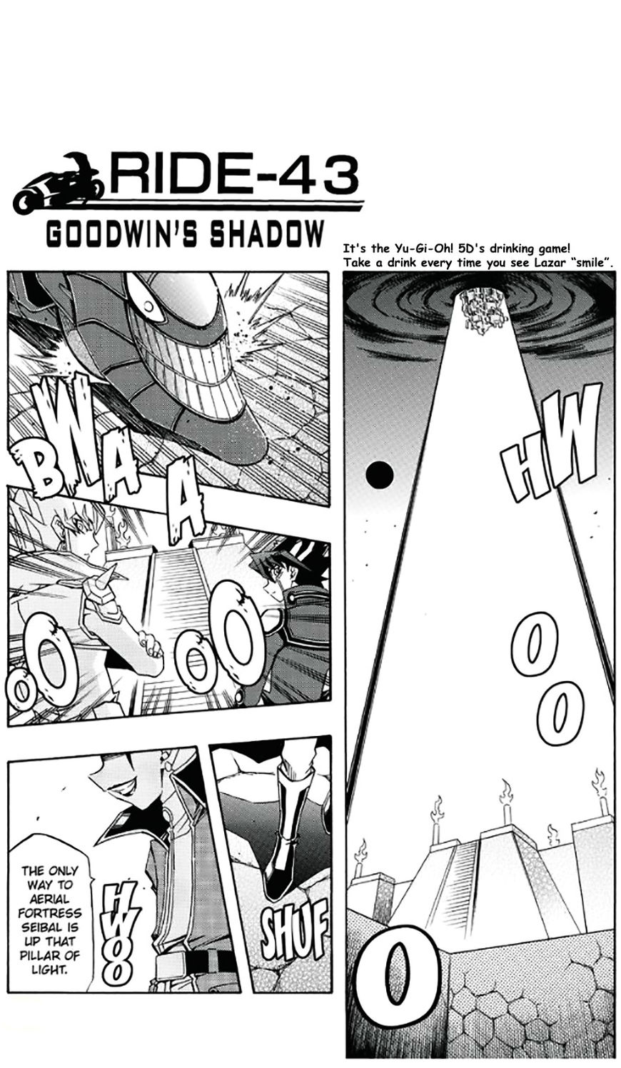 Yu-gi-oh 5d's - chapter 43 - #2