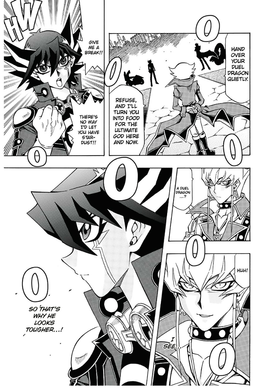 Yu-gi-oh 5d's - chapter 43 - #4