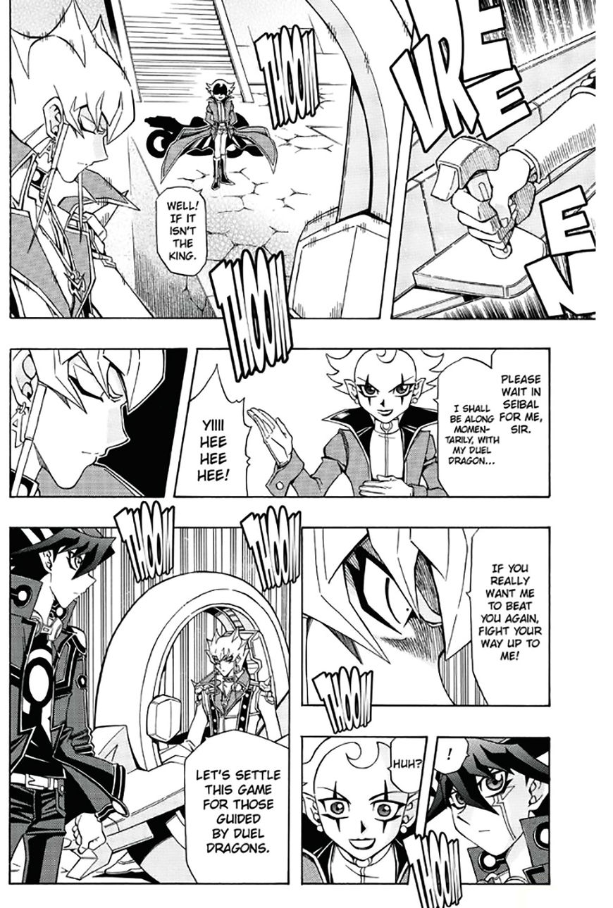 Yu-gi-oh 5d's - chapter 43 - #5