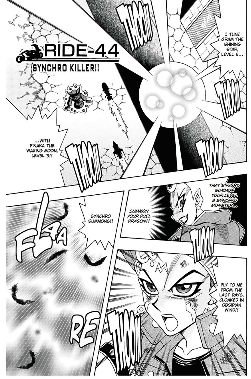 Yu-gi-oh 5d's - chapter 44 - #2
