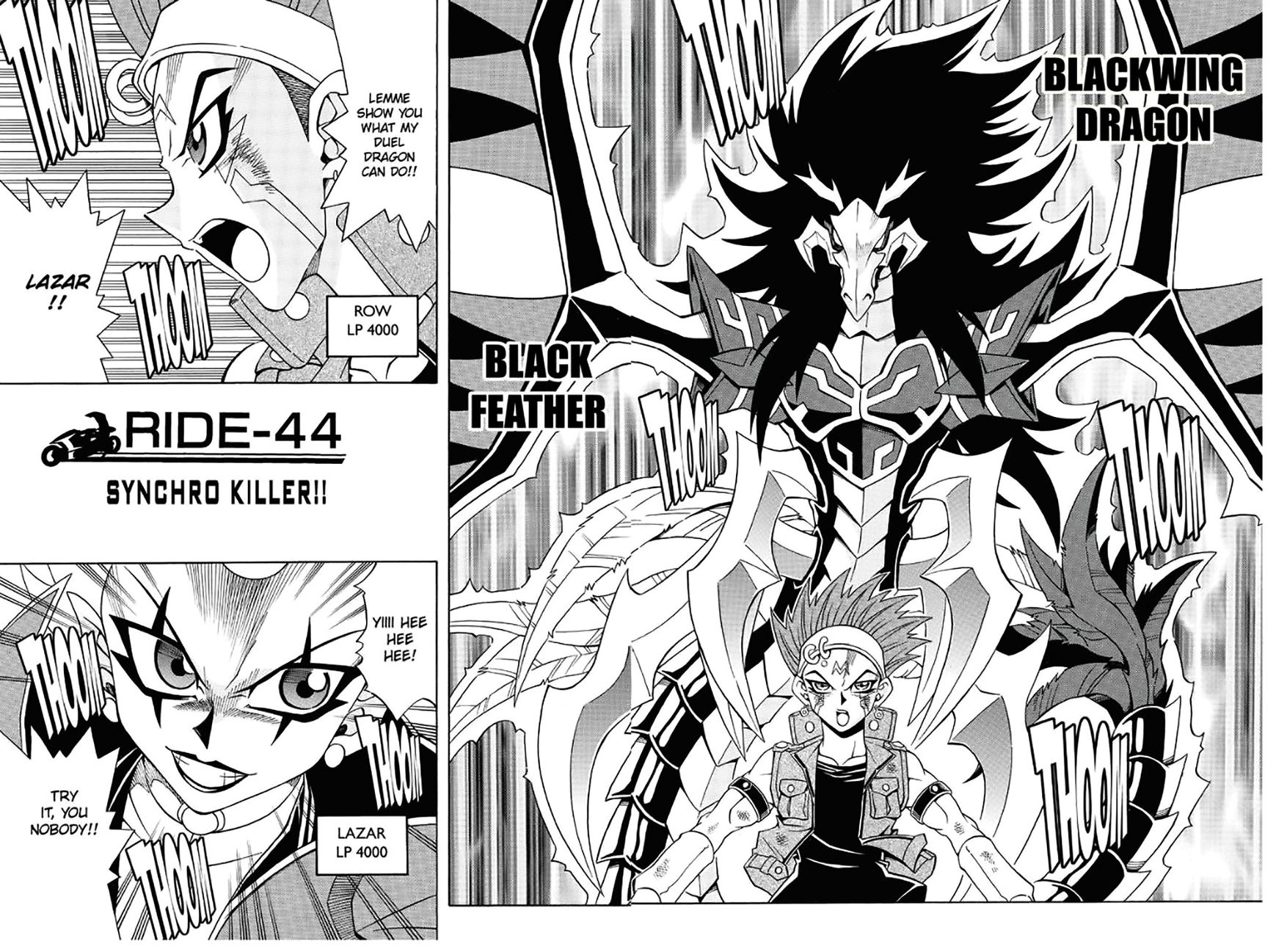 Yu-gi-oh 5d's - chapter 44 - #3