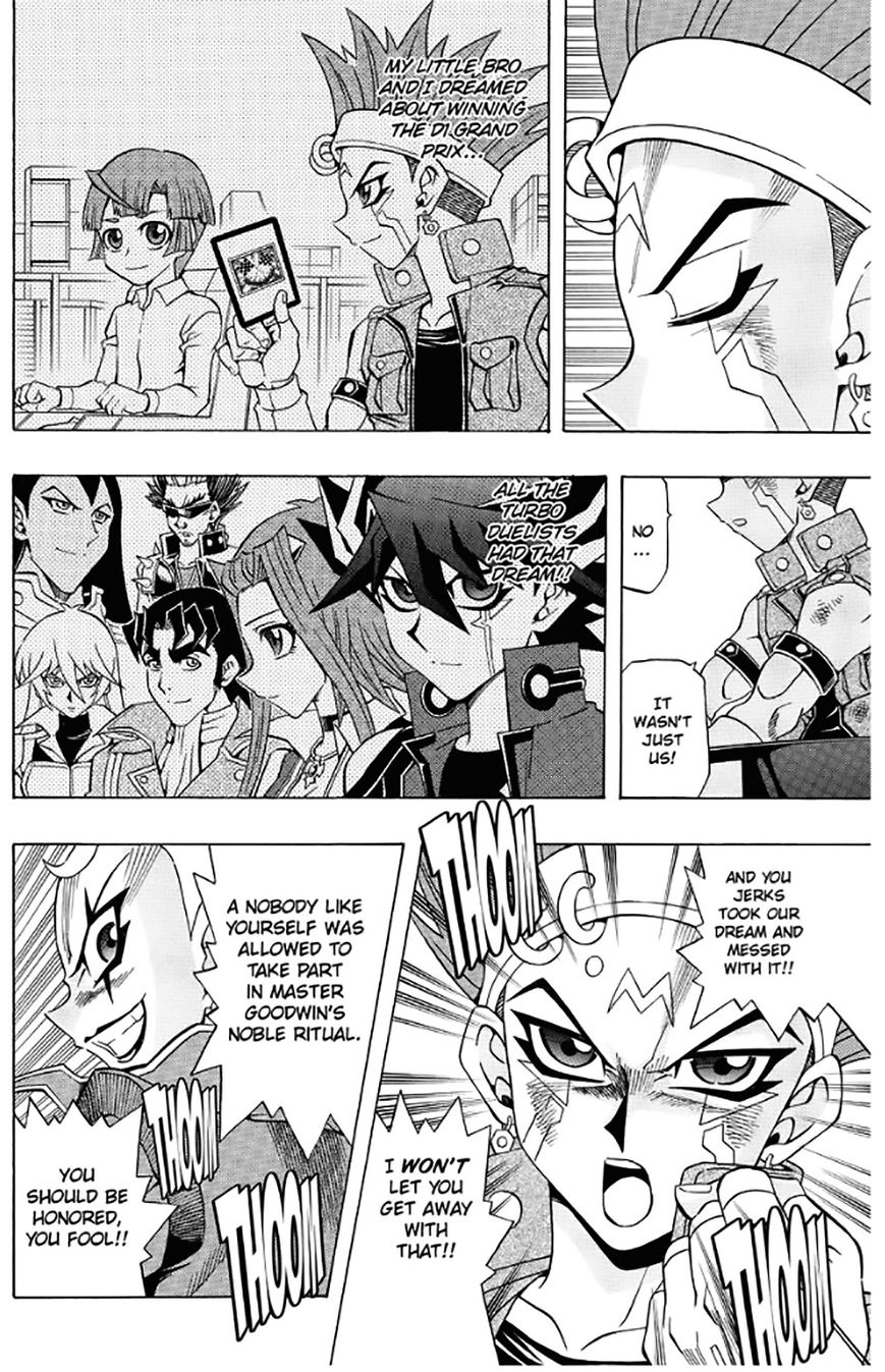Yu-gi-oh 5d's - chapter 44 - #4