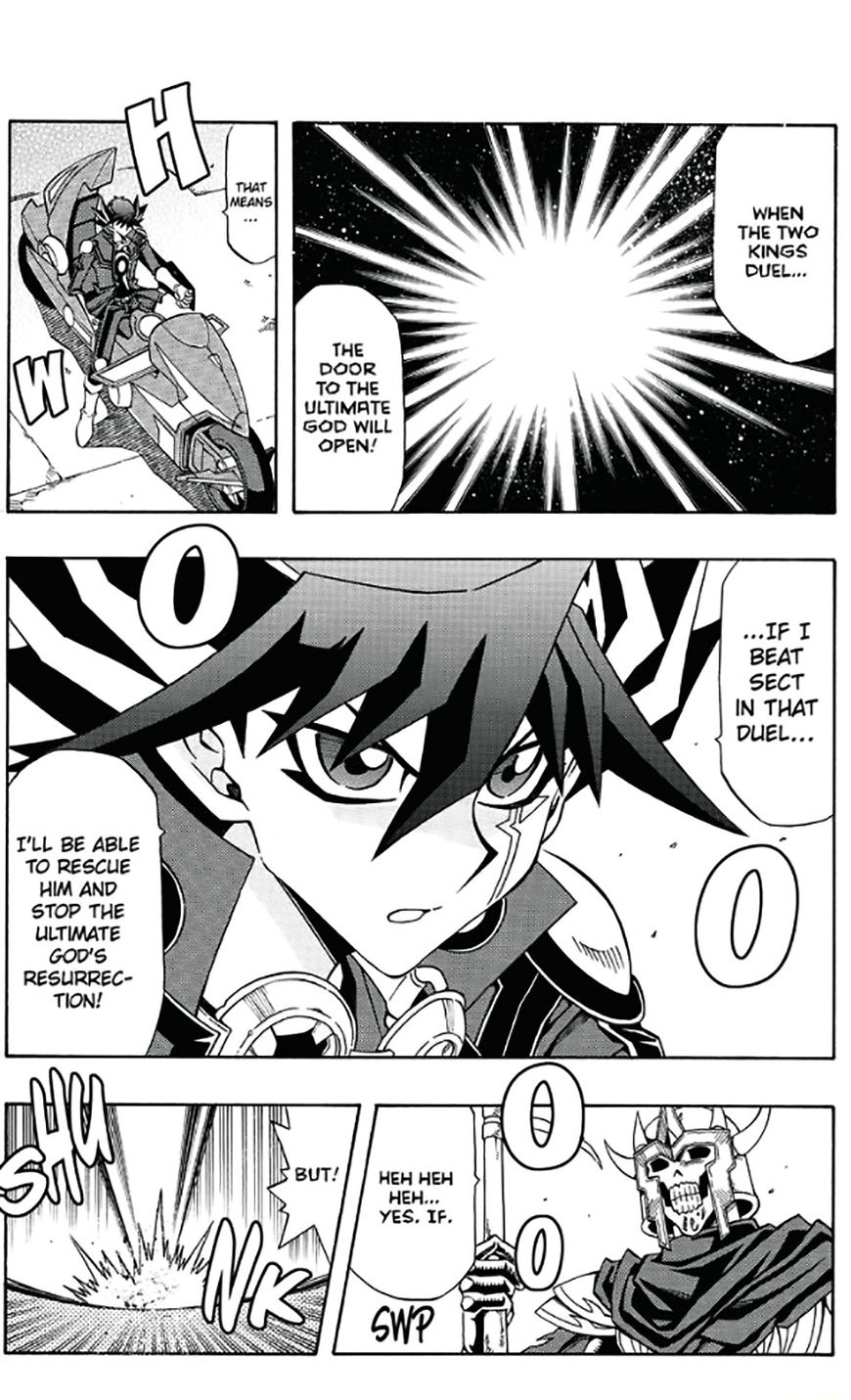 Yu-gi-oh 5d's - chapter 45 - #6
