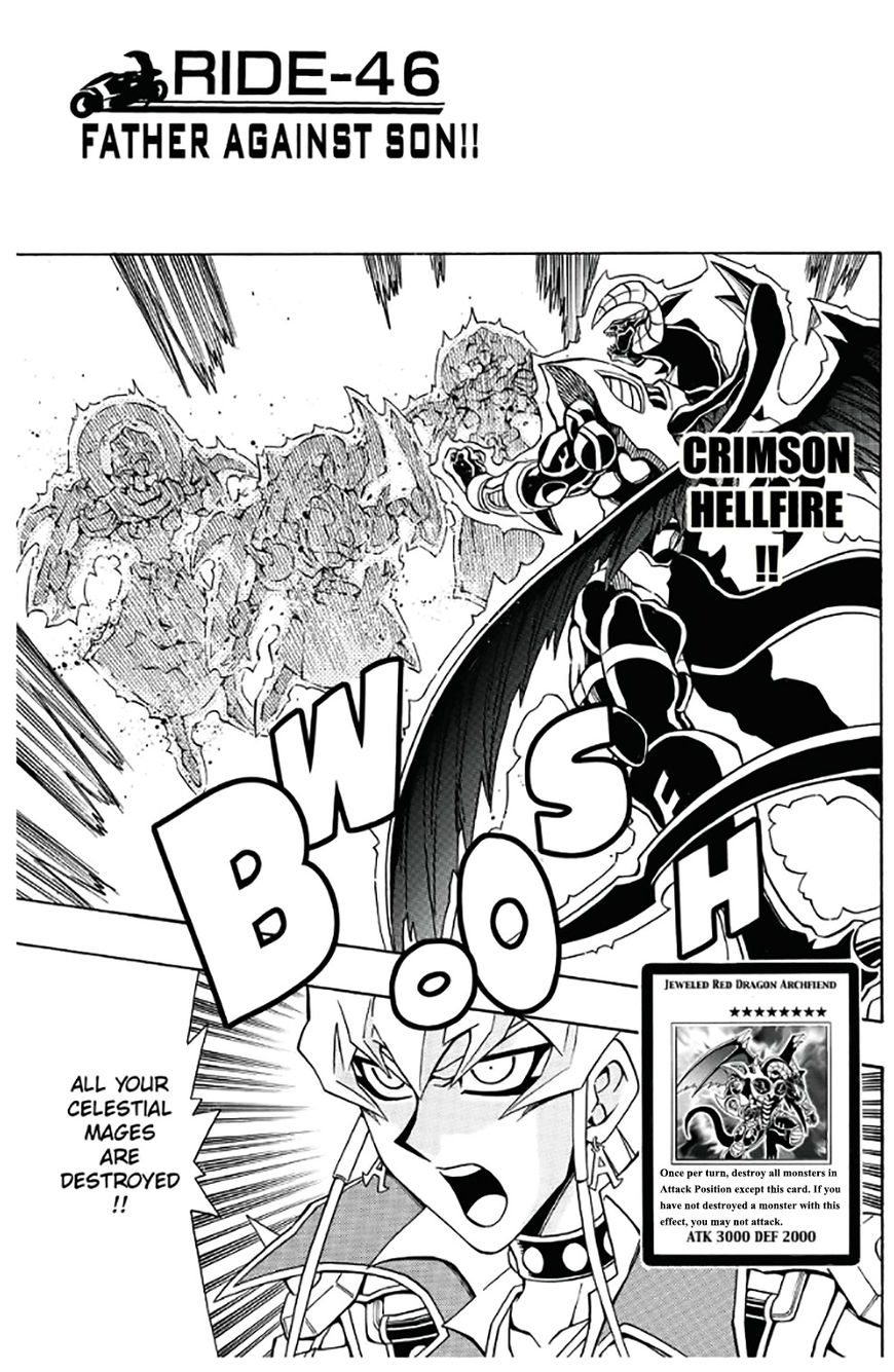 Yu-gi-oh 5d's - chapter 46 - #2