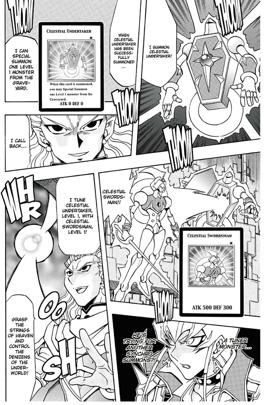 Yu-gi-oh 5d's - chapter 46 - #5