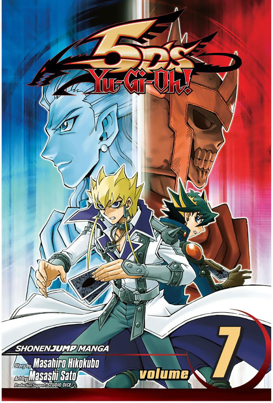 Yu-gi-oh 5d's - chapter 47 - #2