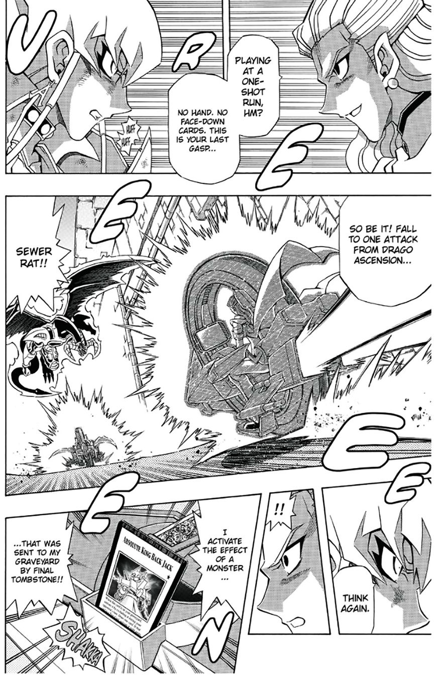 Yu-gi-oh 5d's - chapter 48 - #3