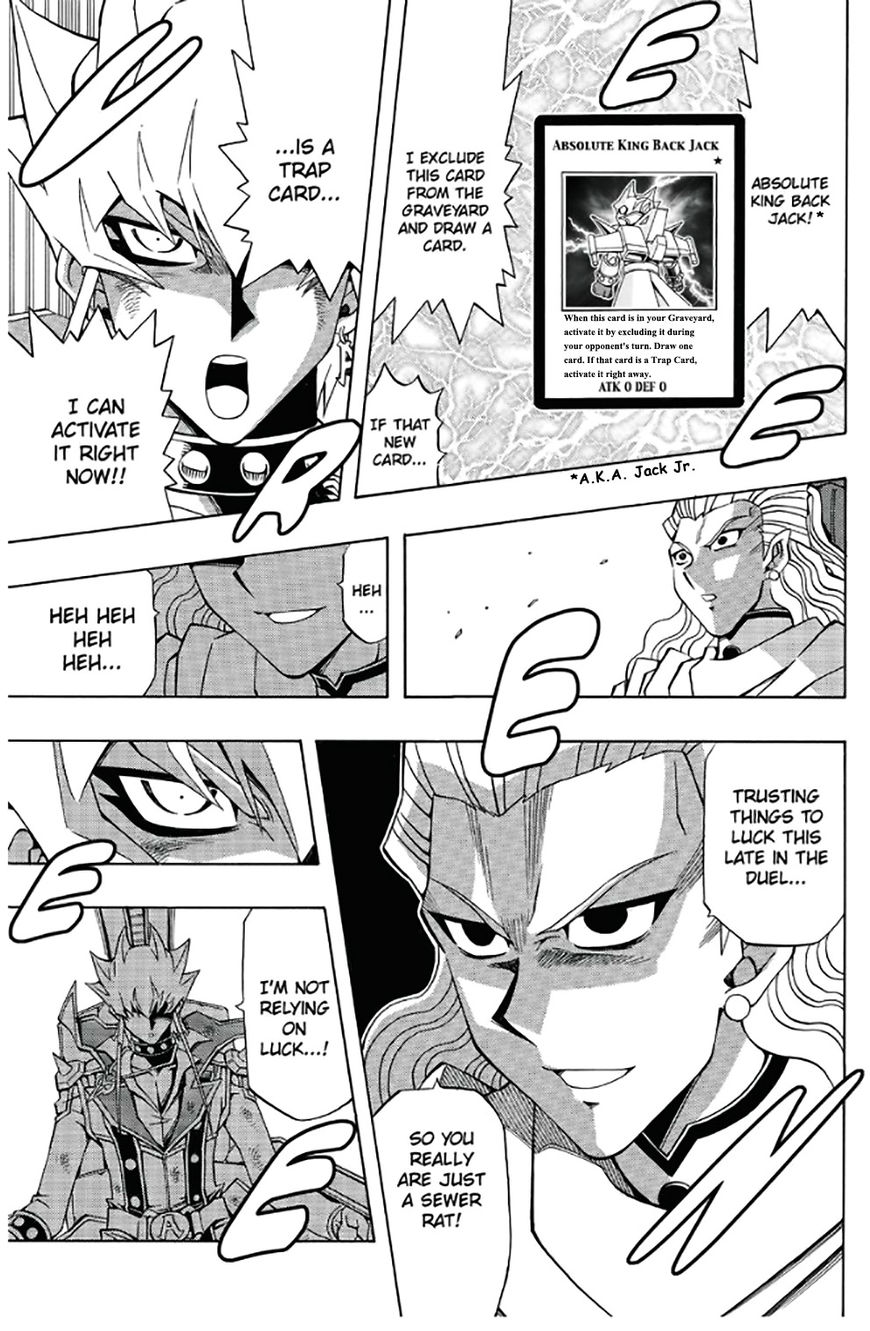 Yu-gi-oh 5d's - chapter 48 - #4