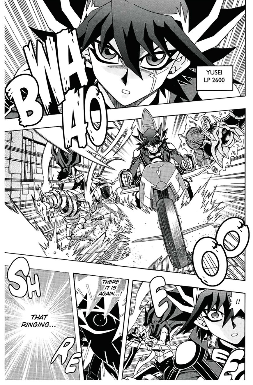 Yu-gi-oh 5d's - chapter 49 - #4