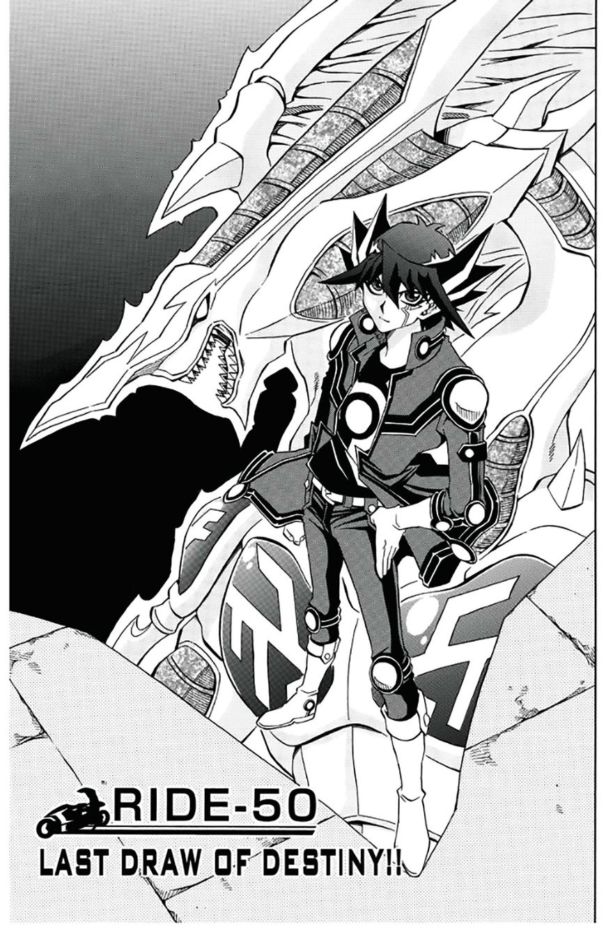 Yu-gi-oh 5d's - chapter 50 - #2