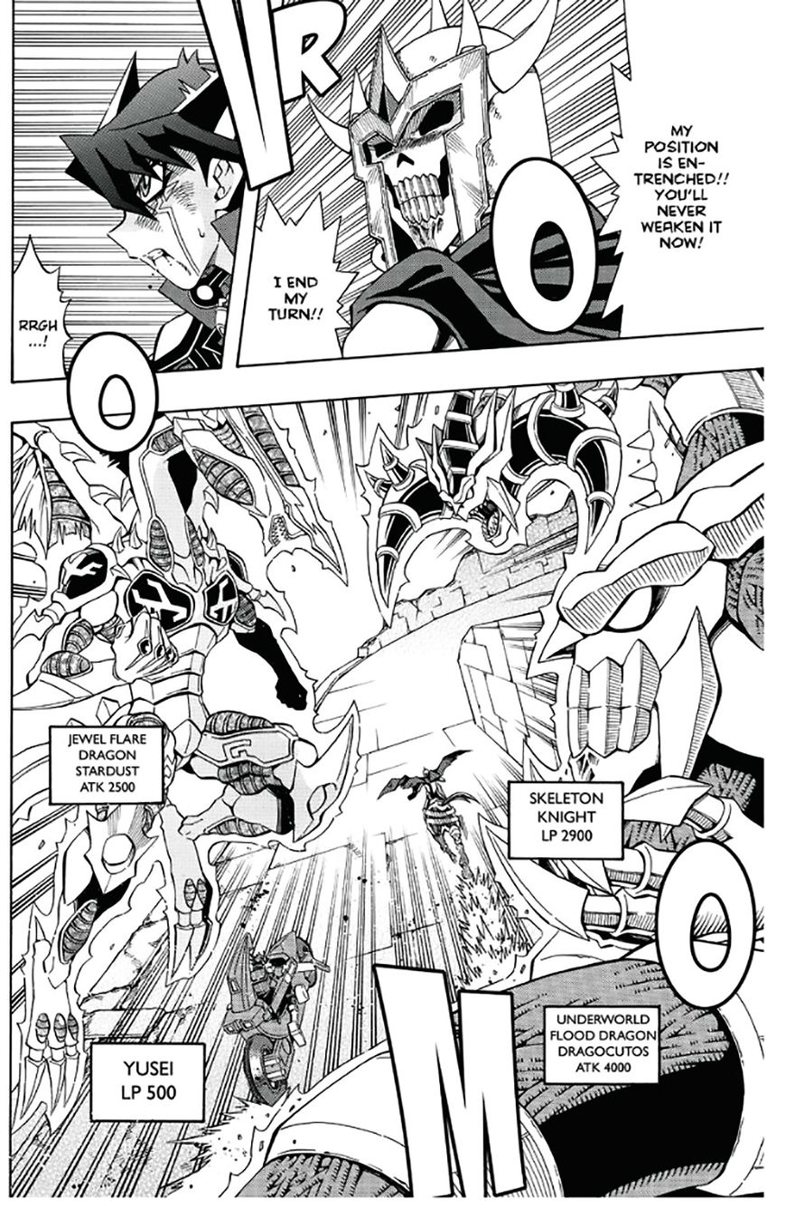 Yu-gi-oh 5d's - chapter 50 - #3