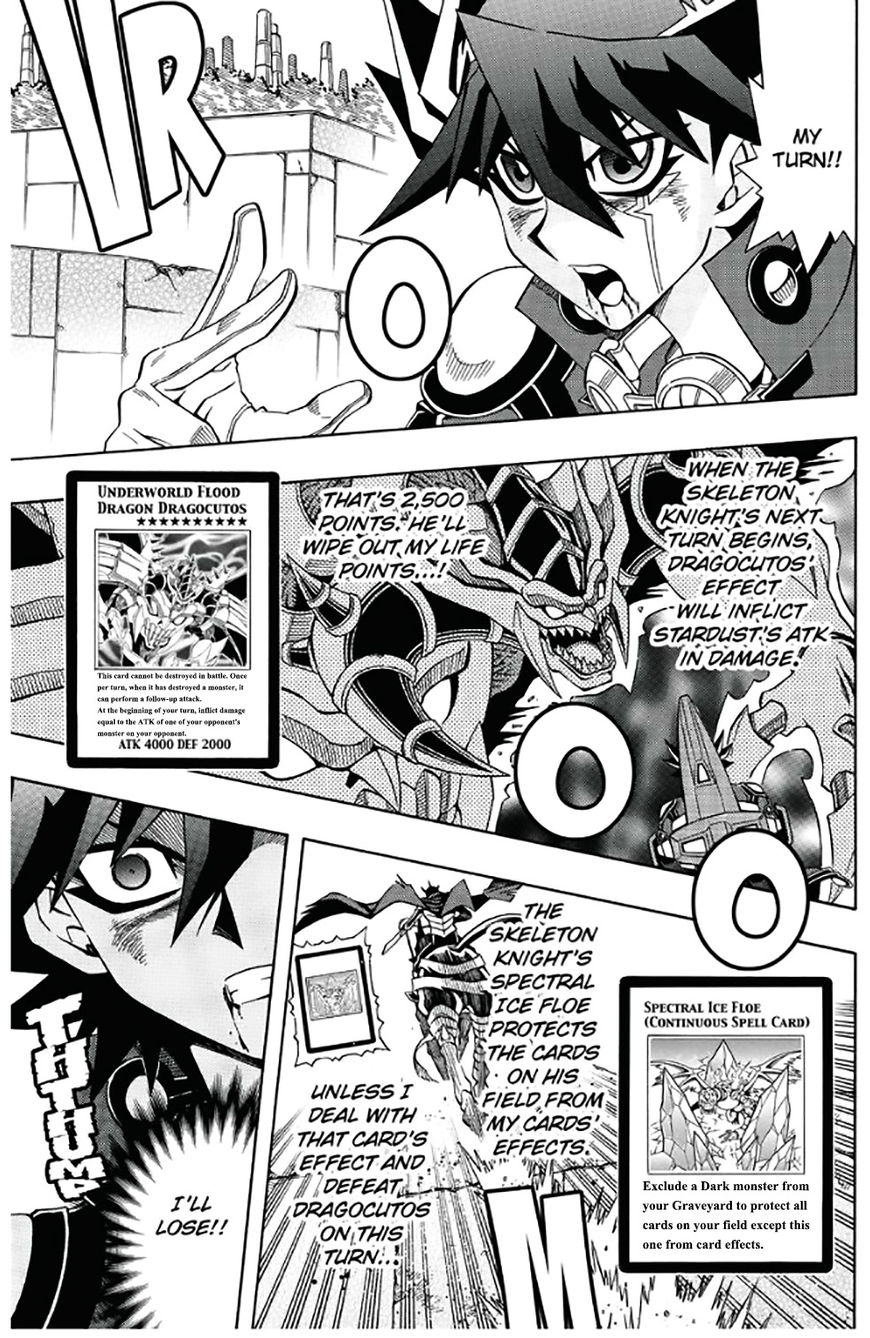 Yu-gi-oh 5d's - chapter 50 - #4