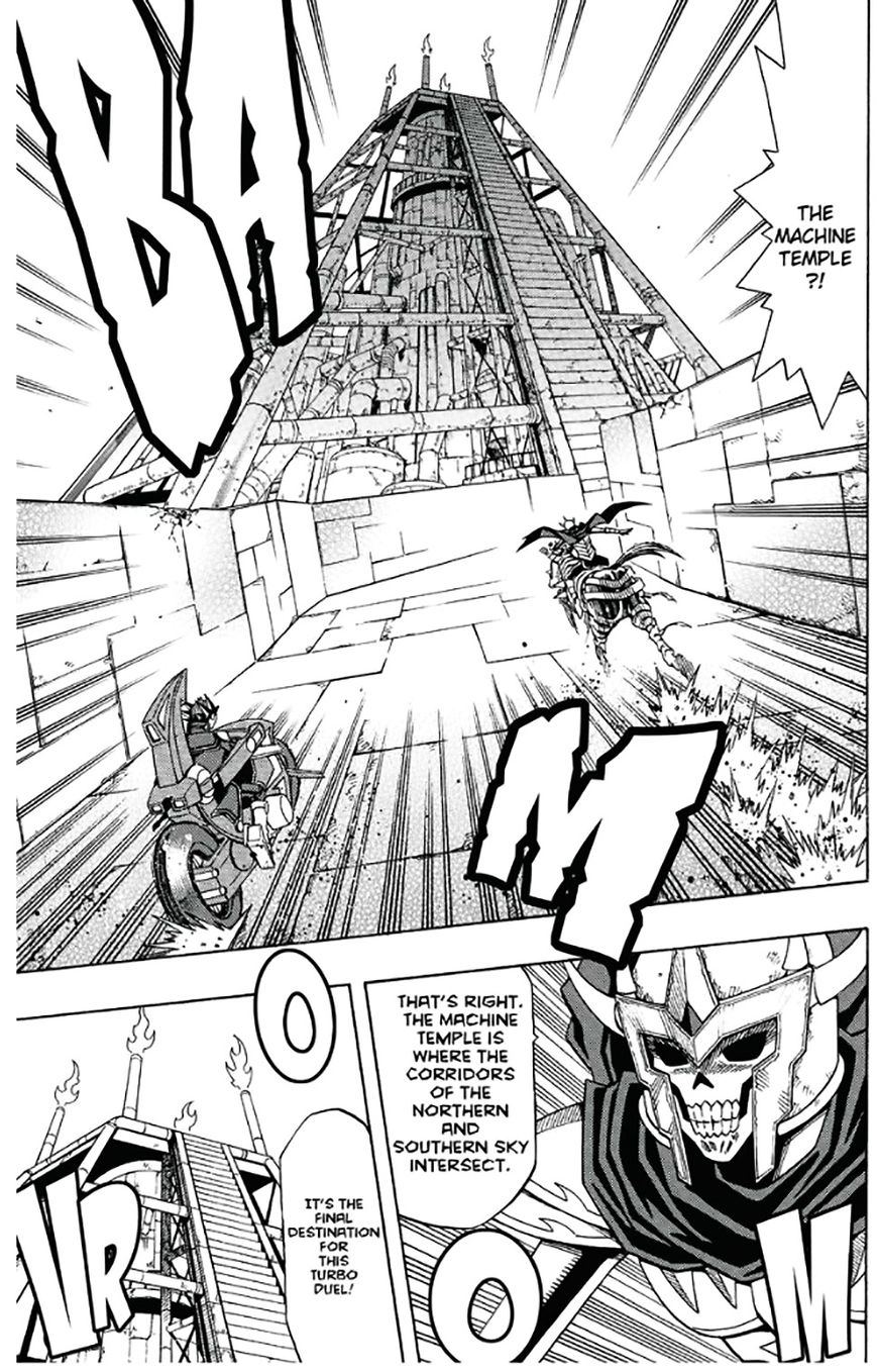 Yu-gi-oh 5d's - chapter 50 - #6