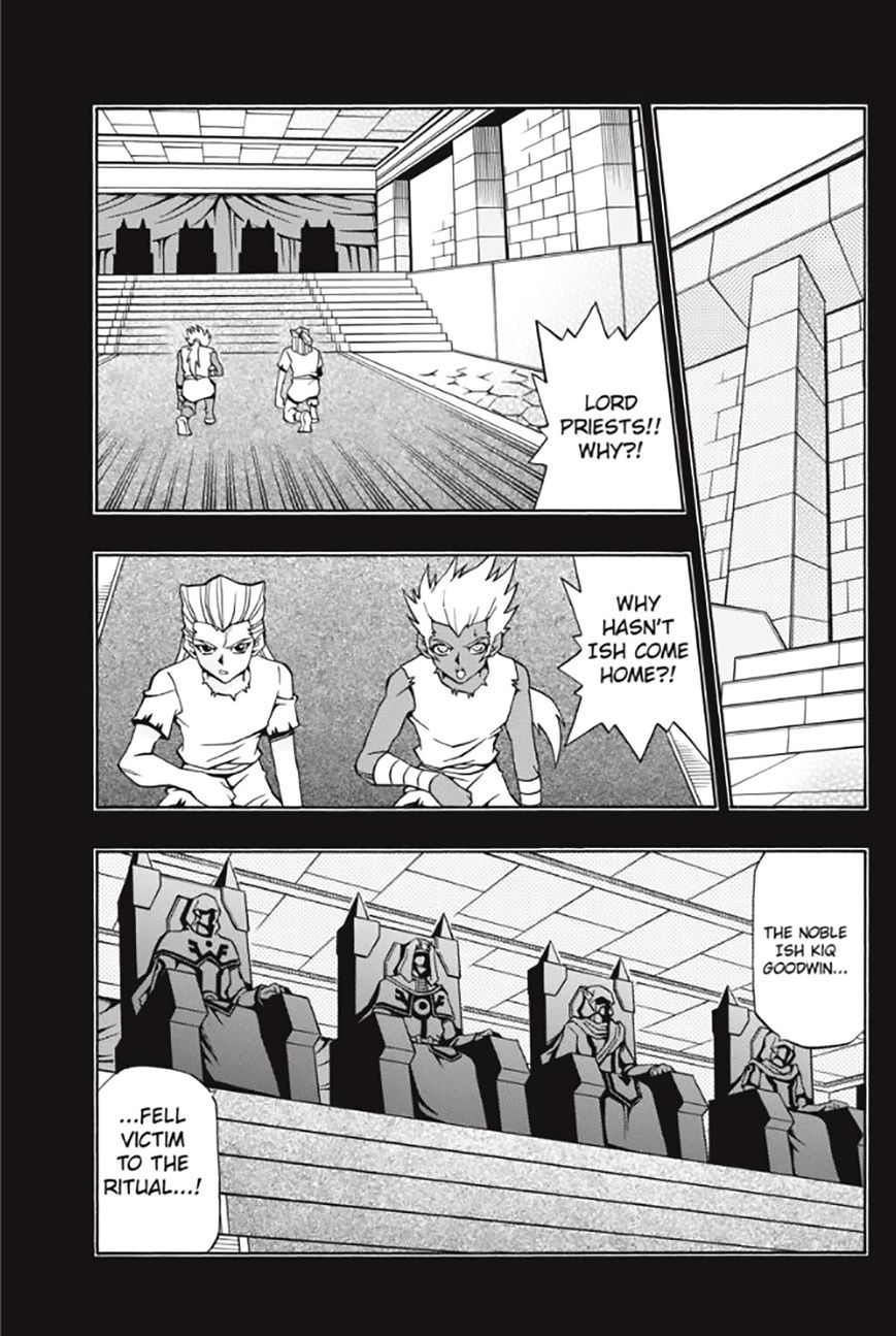 Yu-gi-oh 5d's - chapter 51 - #6