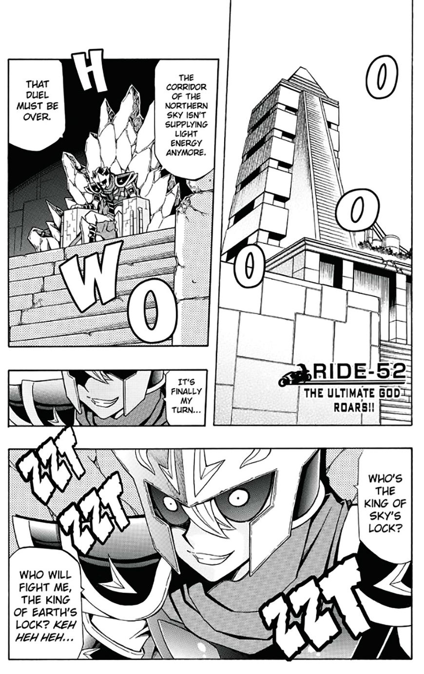 Yu-gi-oh 5d's - chapter 52 - #2