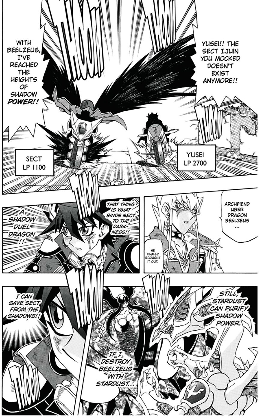 Yu-gi-oh 5d's - chapter 55 - #3