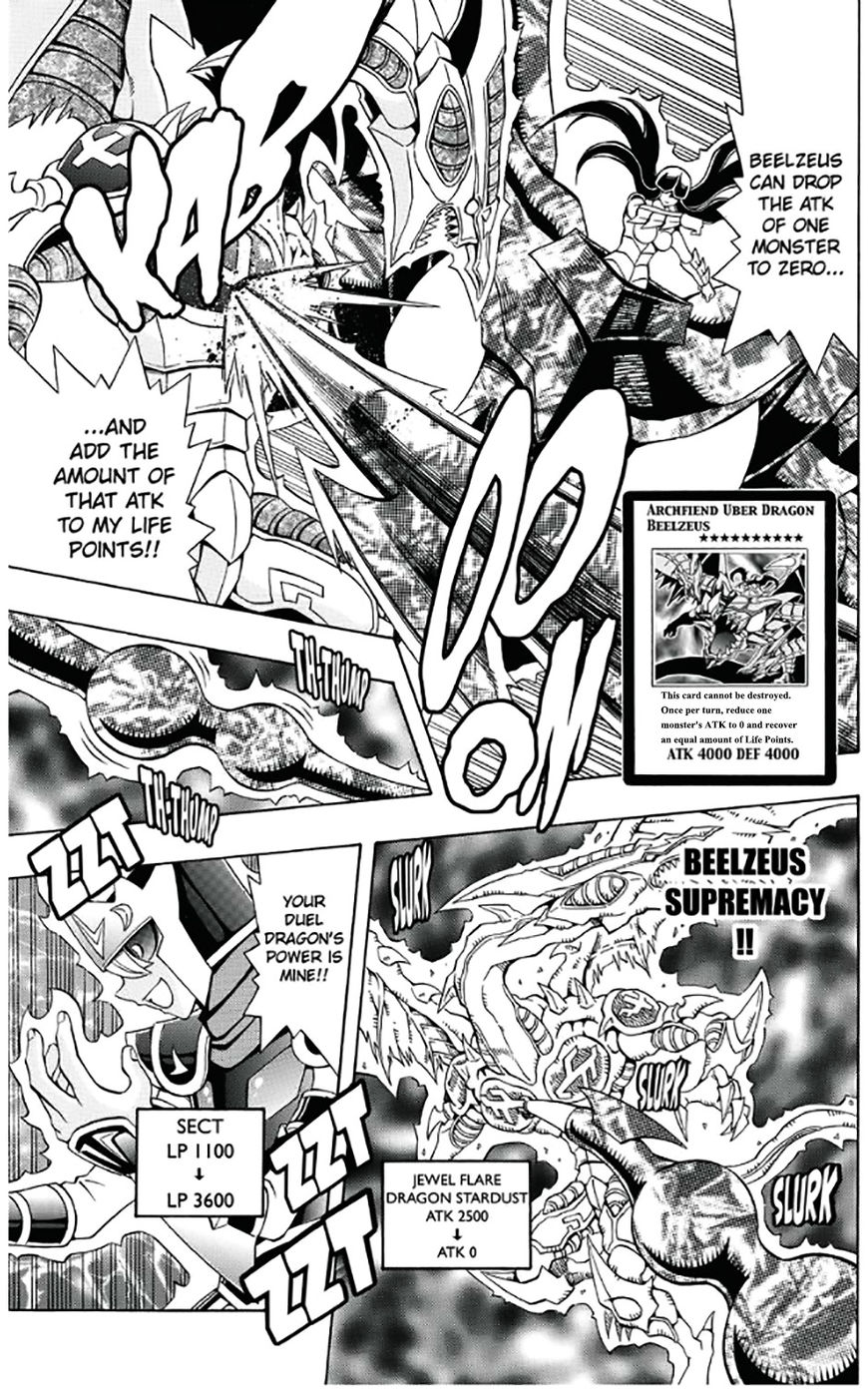 Yu-gi-oh 5d's - chapter 55 - #4