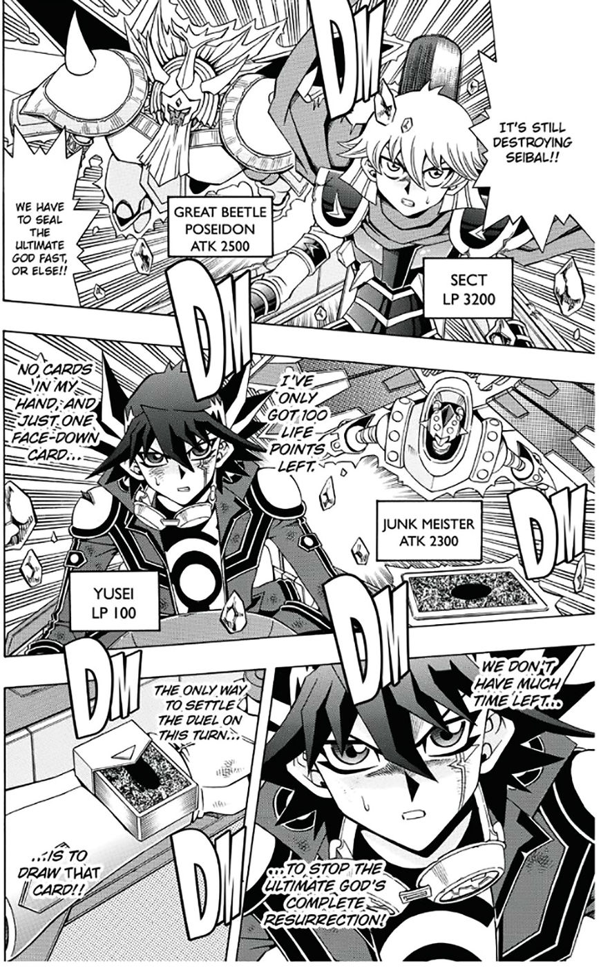 Yu-gi-oh 5d's - chapter 57 - #3