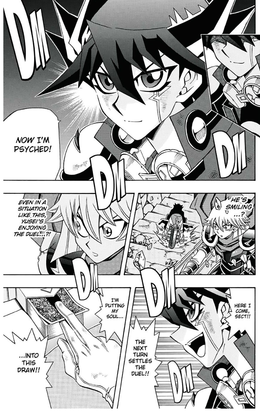 Yu-gi-oh 5d's - chapter 57 - #4