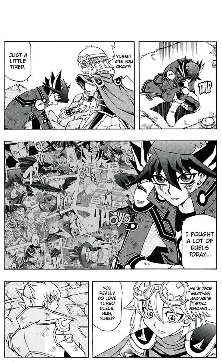 Yu-gi-oh 5d's - chapter 58 - #6