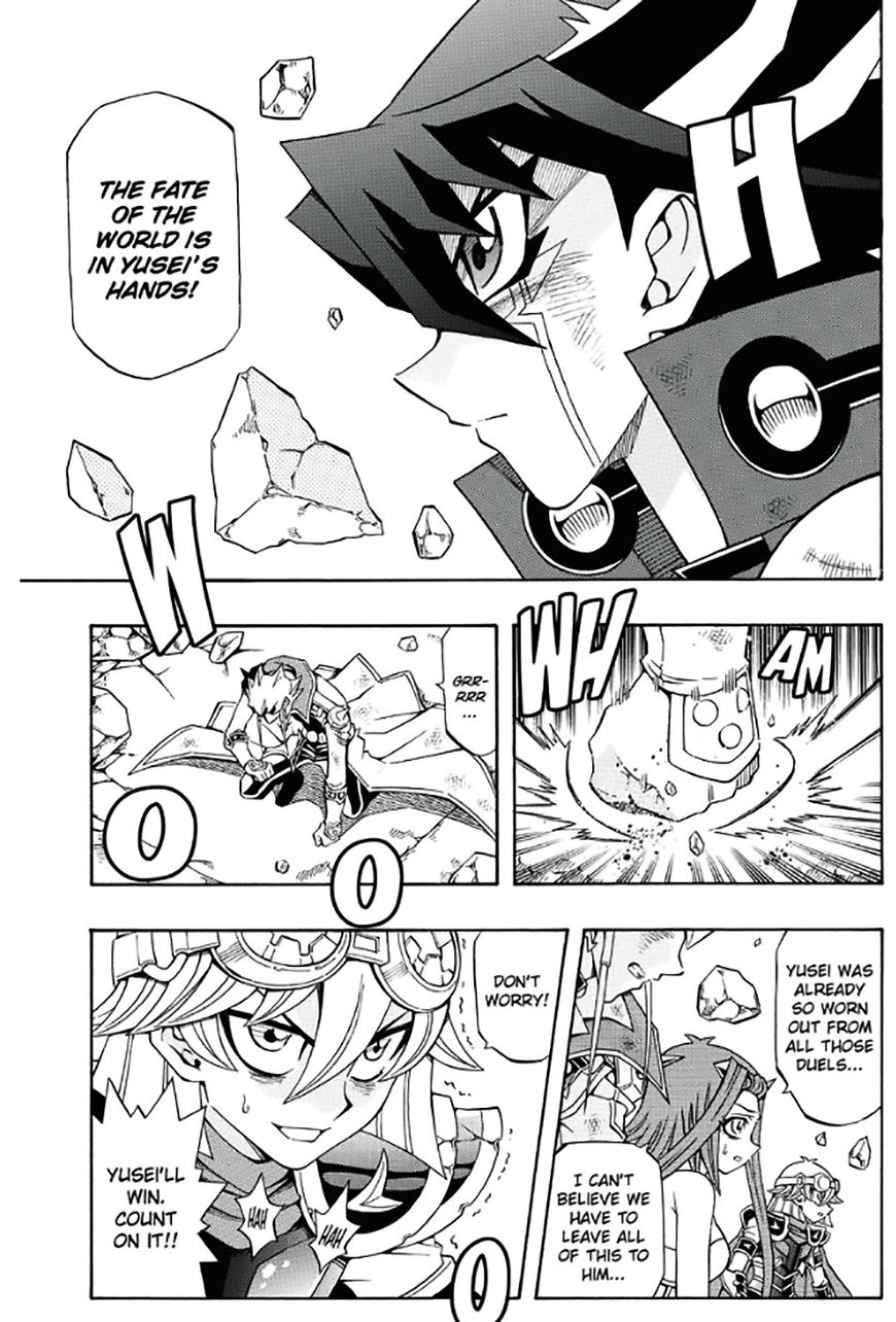 Yu-gi-oh 5d's - chapter 59 - #4