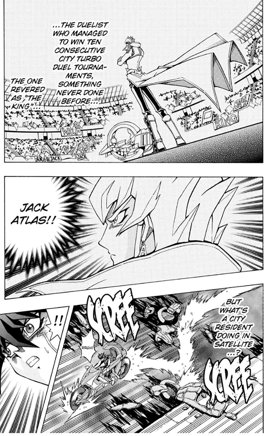 Yu-gi-oh 5d's - chapter 6 - #4