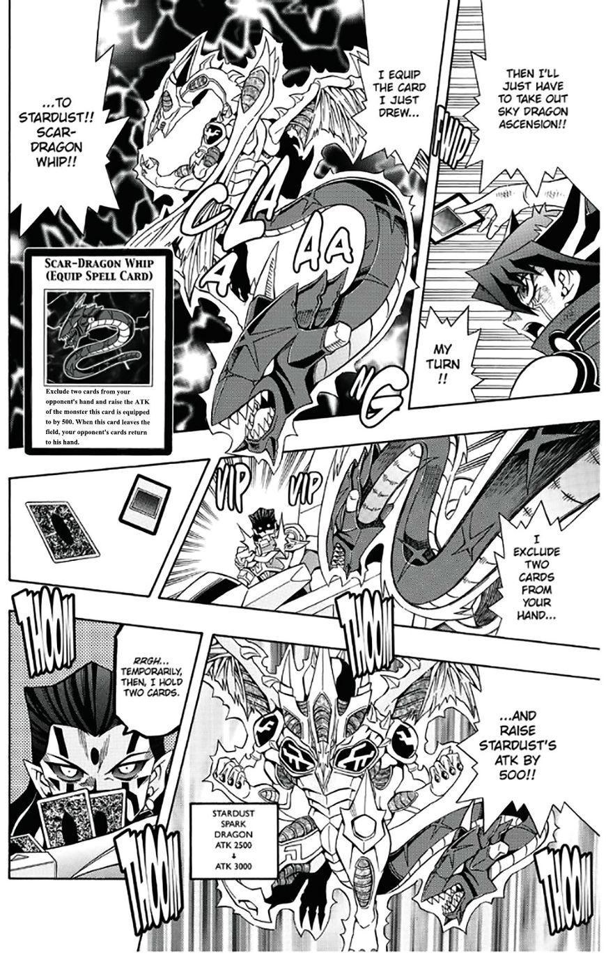 Yu-gi-oh 5d's - chapter 60 - #5