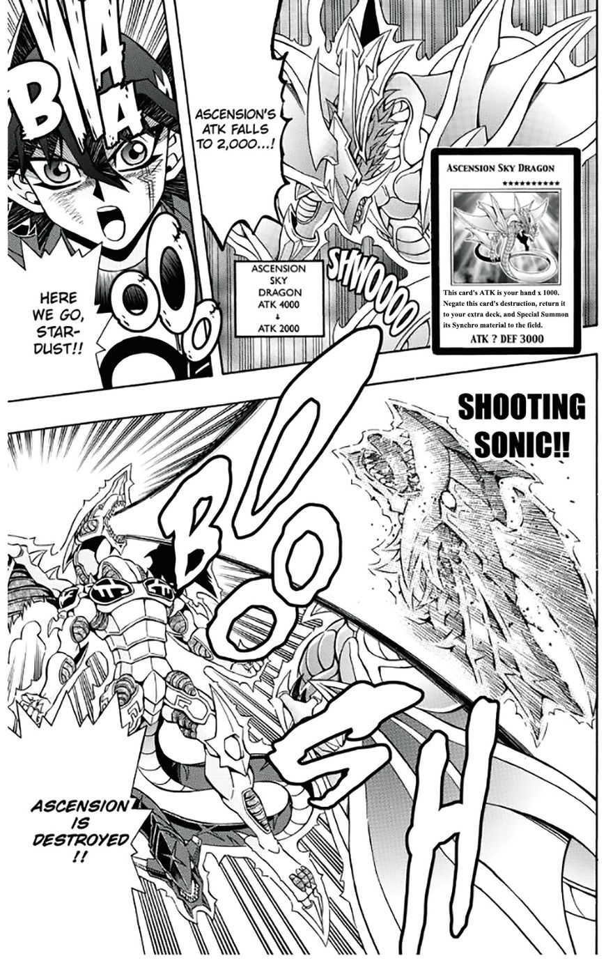 Yu-gi-oh 5d's - chapter 60 - #6